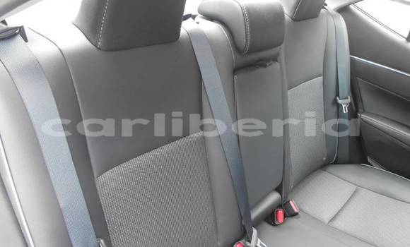 Buy Used Toyota Corolla White Car in Monrovia in Montserrado County Buy Used Toyota Corolla White Car in Monrovia in Montserrado County