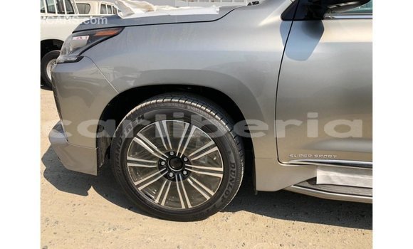 Acheter Import Voiture Lexus LX Autre à Import - Dubai, Comté de Bomi Acheter Import Voiture Lexus LX Autre à Import - Dubai, Comté de Bomi