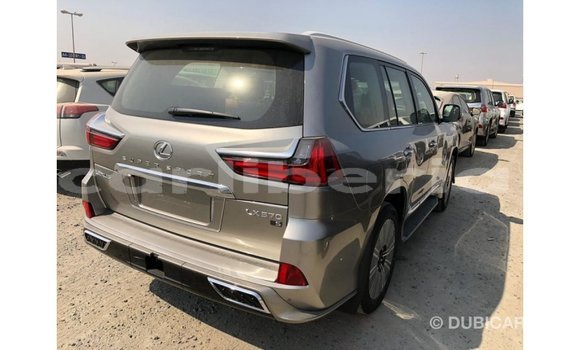 Acheter Import Voiture Lexus LX Autre à Import - Dubai, Comté de Bomi Acheter Import Voiture Lexus LX Autre à Import - Dubai, Comté de Bomi