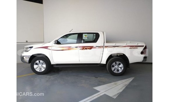 Buy Import Toyota Hilux White Car in Import - Dubai in Bomi County Buy Import Toyota Hilux White Car in Import - Dubai in Bomi County