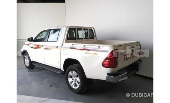 Buy Import Toyota Hilux White Car in Import - Dubai in Bomi County Buy Import Toyota Hilux White Car in Import - Dubai in Bomi County