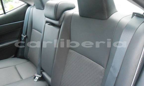 Buy Used Toyota Corolla White Car in Monrovia in Montserrado County Buy Used Toyota Corolla White Car in Monrovia in Montserrado County