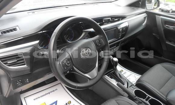 Buy Used Toyota Corolla White Car in Monrovia in Montserrado County Buy Used Toyota Corolla White Car in Monrovia in Montserrado County