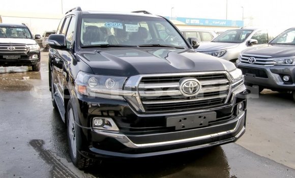 Buy Import Toyota Land Cruiser Black Car in Import - Dubai in Bomi County Buy Import Toyota Land Cruiser Black Car in Import - Dubai in Bomi County