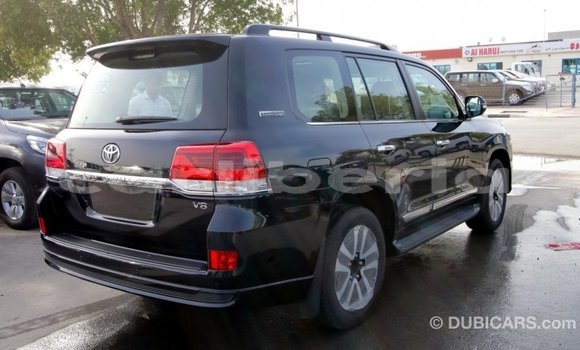 Buy Import Toyota Land Cruiser Black Car in Import - Dubai in Bomi County Buy Import Toyota Land Cruiser Black Car in Import - Dubai in Bomi County