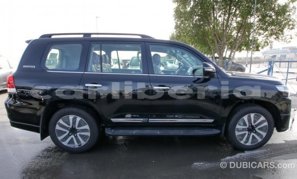 Buy Import Toyota Land Cruiser Black Car in Import - Dubai in Bomi County Buy Import Toyota Land Cruiser Black Car in Import - Dubai in Bomi County