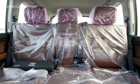 Buy Import Toyota Land Cruiser Black Car in Import - Dubai in Bomi County Buy Import Toyota Land Cruiser Black Car in Import - Dubai in Bomi County