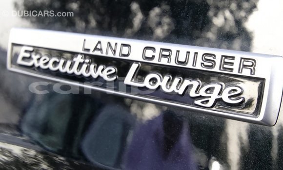Buy Import Toyota Land Cruiser Black Car in Import - Dubai in Bomi County Buy Import Toyota Land Cruiser Black Car in Import - Dubai in Bomi County