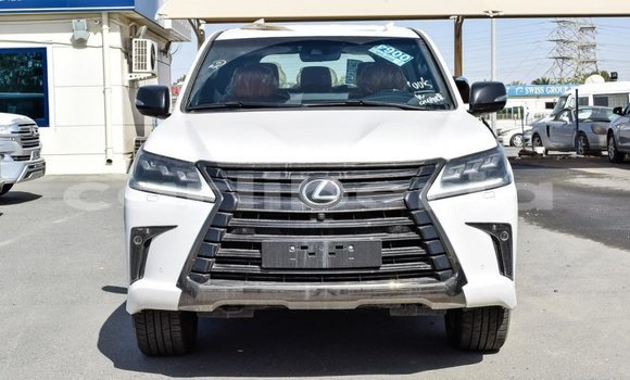 Buy Import Lexus LX Black Car in Import - Dubai in Bomi County Buy Import Lexus LX Black Car in Import - Dubai in Bomi County