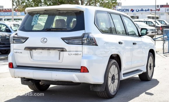 Buy Import Lexus LX Black Car in Import - Dubai in Bomi County Buy Import Lexus LX Black Car in Import - Dubai in Bomi County