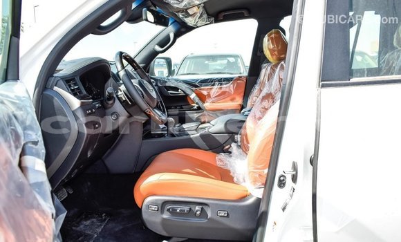 Buy Import Lexus LX Black Car in Import - Dubai in Bomi County Buy Import Lexus LX Black Car in Import - Dubai in Bomi County