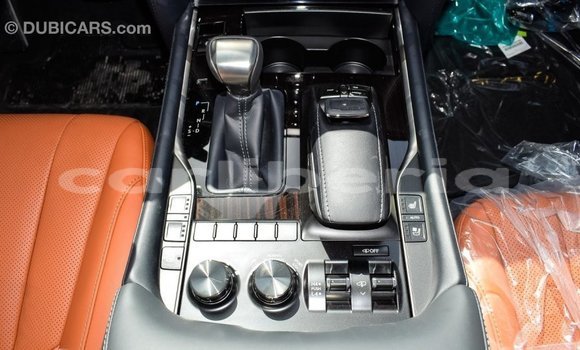 Buy Import Lexus LX Black Car in Import - Dubai in Bomi County Buy Import Lexus LX Black Car in Import - Dubai in Bomi County