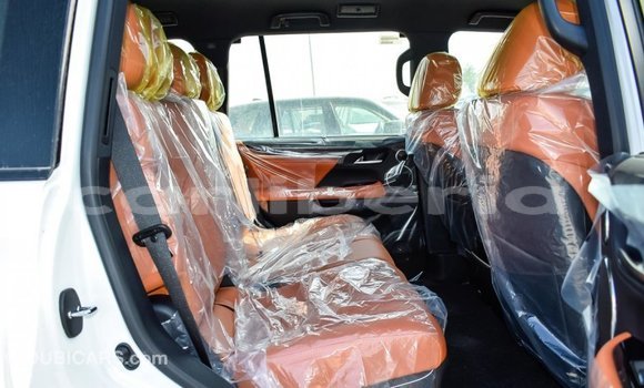 Buy Import Lexus LX Black Car in Import - Dubai in Bomi County Buy Import Lexus LX Black Car in Import - Dubai in Bomi County