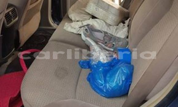 Buy Used Toyota 4Runner Blue Car in Bensonville in Montserrado County Buy Used Toyota 4Runner Blue Car in Bensonville in Montserrado County