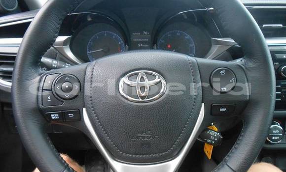 Buy Used Toyota Corolla White Car in Monrovia in Montserrado County Buy Used Toyota Corolla White Car in Monrovia in Montserrado County