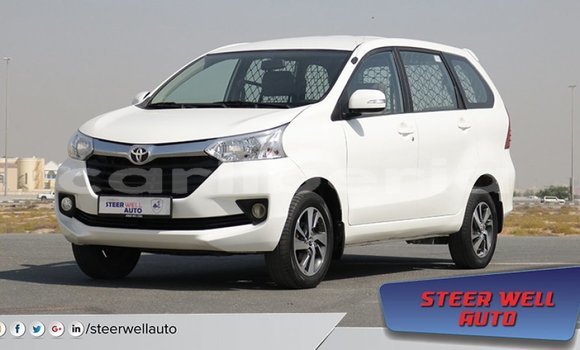 Buy Import Toyota Avanza White Car in Import - Dubai in Bomi County Buy Import Toyota Avanza White Car in Import - Dubai in Bomi County