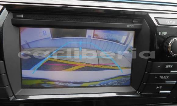 Buy Used Toyota Corolla White Car in Monrovia in Montserrado County Buy Used Toyota Corolla White Car in Monrovia in Montserrado County