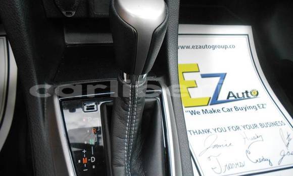 Buy Used Toyota Corolla White Car in Monrovia in Montserrado County Buy Used Toyota Corolla White Car in Monrovia in Montserrado County