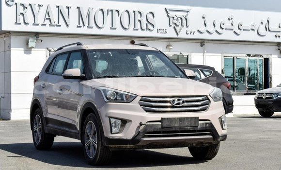 Buy Import Hyundai Creta Beige Car in Import - Dubai in Bomi County Buy Import Hyundai Creta Beige Car in Import - Dubai in Bomi County