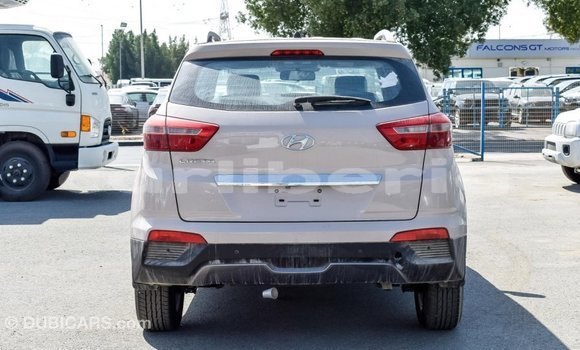 Buy Import Hyundai Creta Beige Car in Import - Dubai in Bomi County Buy Import Hyundai Creta Beige Car in Import - Dubai in Bomi County