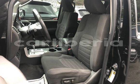 Buy Used Nissan Pathfinder Black Car in Monrovia in Montserrado County Buy Used Nissan Pathfinder Black Car in Monrovia in Montserrado County