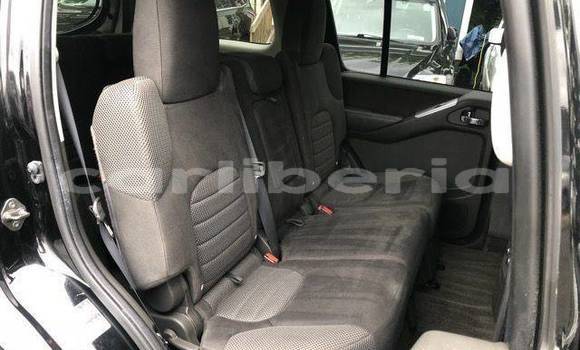 Buy Used Nissan Pathfinder Black Car in Monrovia in Montserrado County Buy Used Nissan Pathfinder Black Car in Monrovia in Montserrado County