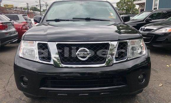 Buy Used Nissan Pathfinder Black Car in Monrovia in Montserrado County Buy Used Nissan Pathfinder Black Car in Monrovia in Montserrado County