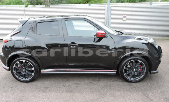 Buy Used Nissan Juke Nismo Black Car in Monrovia in Montserrado County Buy Used Nissan Juke Nismo Black Car in Monrovia in Montserrado County