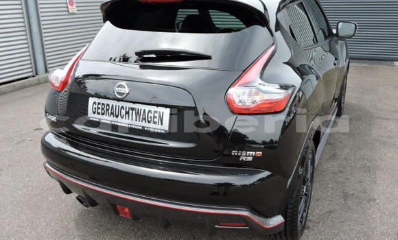 Buy Used Nissan Juke Nismo Black Car in Monrovia in Montserrado County Buy Used Nissan Juke Nismo Black Car in Monrovia in Montserrado County