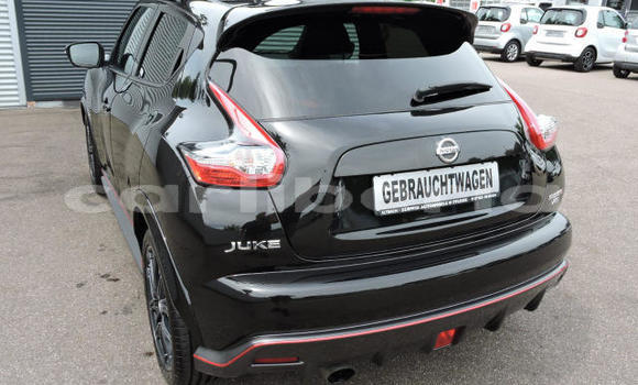 Buy Used Nissan Juke Nismo Black Car in Monrovia in Montserrado County Buy Used Nissan Juke Nismo Black Car in Monrovia in Montserrado County