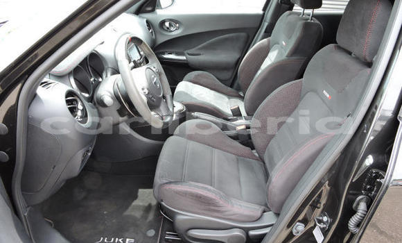 Buy Used Nissan Juke Nismo Black Car in Monrovia in Montserrado County Buy Used Nissan Juke Nismo Black Car in Monrovia in Montserrado County