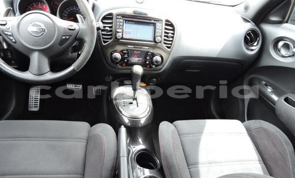 Buy Used Nissan Juke Nismo Black Car in Monrovia in Montserrado County Buy Used Nissan Juke Nismo Black Car in Monrovia in Montserrado County