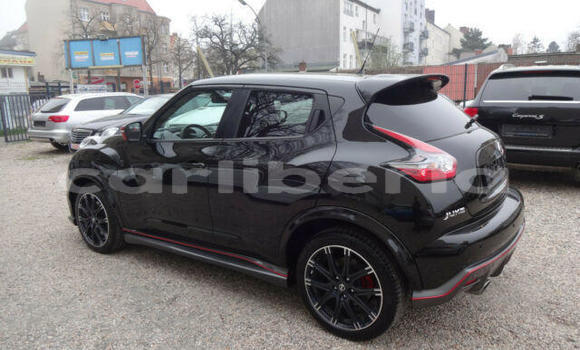 Buy Used Nissan Juke Nismo Black Car in Monrovia in Montserrado County Buy Used Nissan Juke Nismo Black Car in Monrovia in Montserrado County