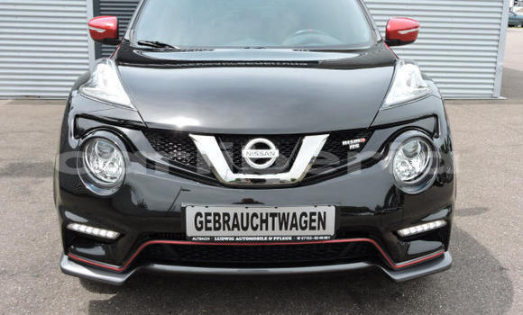 Buy Used Nissan Juke Nismo Black Car in Monrovia in Montserrado County Buy Used Nissan Juke Nismo Black Car in Monrovia in Montserrado County