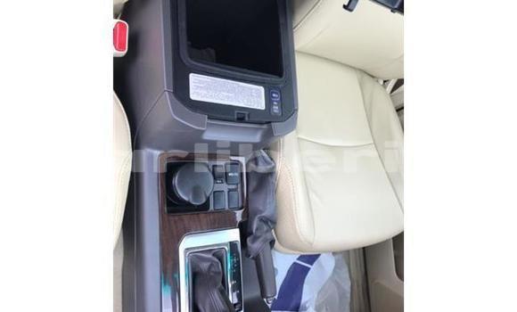 Buy Used Toyota Land Cruiser Prado Beige Car in Monrovia in Montserrado County Buy Used Toyota Land Cruiser Prado Beige Car in Monrovia in Montserrado County
