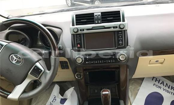 Buy Used Toyota Land Cruiser Prado Beige Car in Monrovia in Montserrado County Buy Used Toyota Land Cruiser Prado Beige Car in Monrovia in Montserrado County