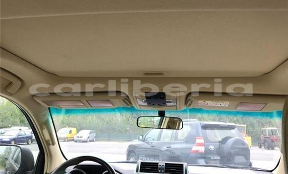 Buy Used Toyota Land Cruiser Prado Beige Car in Monrovia in Montserrado County Buy Used Toyota Land Cruiser Prado Beige Car in Monrovia in Montserrado County