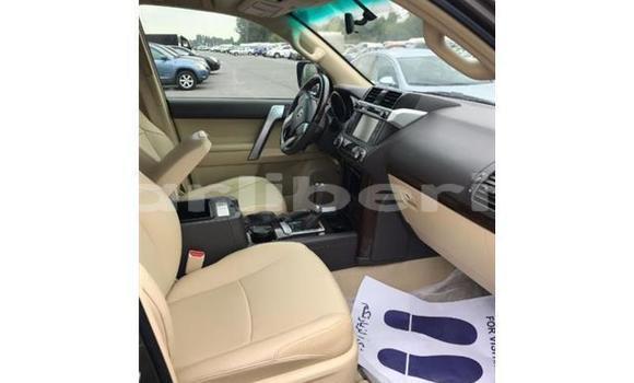 Buy Used Toyota Land Cruiser Prado Beige Car in Monrovia in Montserrado County Buy Used Toyota Land Cruiser Prado Beige Car in Monrovia in Montserrado County