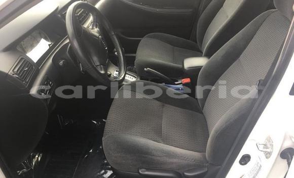 Buy Used Toyota Corolla White Car in Monrovia in Montserrado County Buy Used Toyota Corolla White Car in Monrovia in Montserrado County
