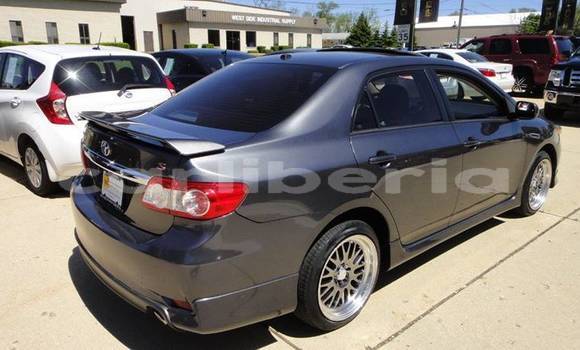 Buy Used Toyota Corolla Beige Car in Monrovia in Montserrado County Buy Used Toyota Corolla Beige Car in Monrovia in Montserrado County