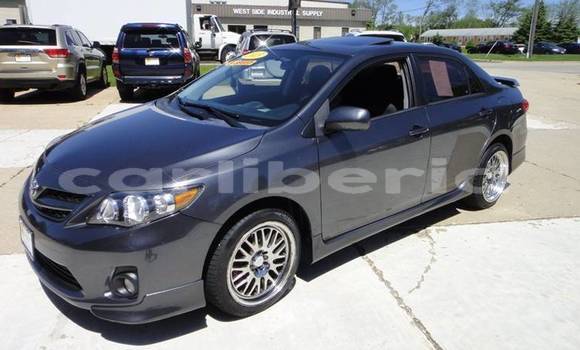 Buy Used Toyota Corolla Beige Car in Monrovia in Montserrado County Buy Used Toyota Corolla Beige Car in Monrovia in Montserrado County