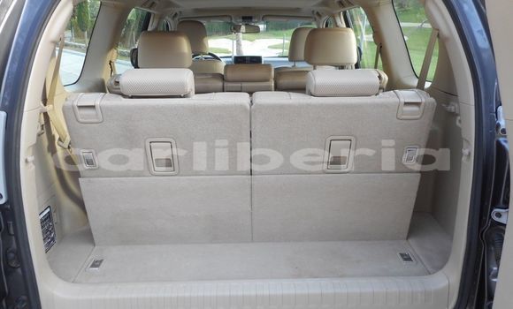 Buy Used Toyota Land Cruiser Prado Black Car in Monrovia in Montserrado County Buy Used Toyota Land Cruiser Prado Black Car in Monrovia in Montserrado County