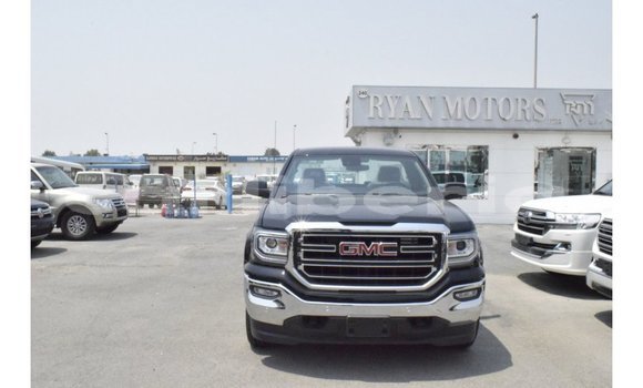 Buy Import GMC Sierra Black Car in Import - Dubai in Bomi County