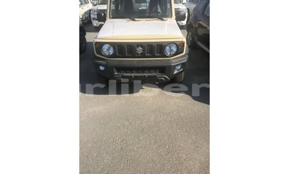 Buy Import Suzuki Jimny Beige Car in Import - Dubai in Bomi County