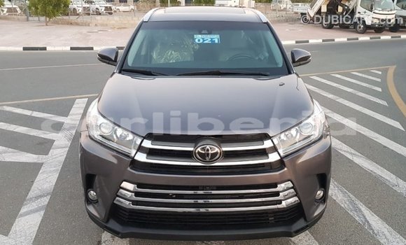 Buy Import Toyota Highlander Other Car in Import - Dubai in Bomi County Buy Import Toyota Highlander Other Car in Import - Dubai in Bomi County