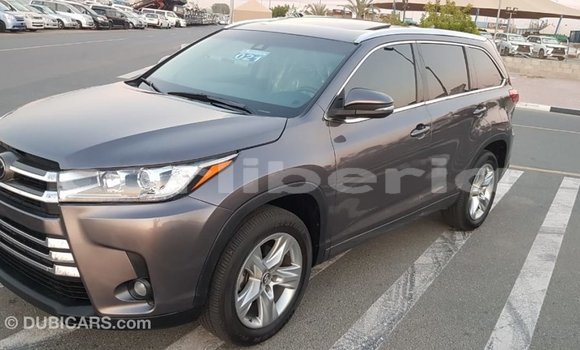 Buy Import Toyota Highlander Other Car in Import - Dubai in Bomi County Buy Import Toyota Highlander Other Car in Import - Dubai in Bomi County