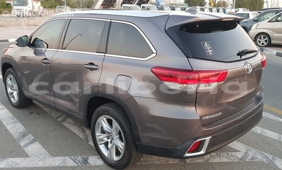Buy Import Toyota Highlander Other Car in Import - Dubai in Bomi County Buy Import Toyota Highlander Other Car in Import - Dubai in Bomi County