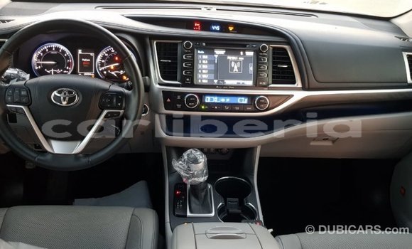Buy Import Toyota Highlander Other Car in Import - Dubai in Bomi County Buy Import Toyota Highlander Other Car in Import - Dubai in Bomi County