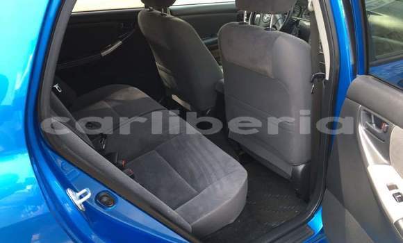 Buy Used Toyota Corolla Blue Car in Monrovia in Montserrado County Buy Used Toyota Corolla Blue Car in Monrovia in Montserrado County
