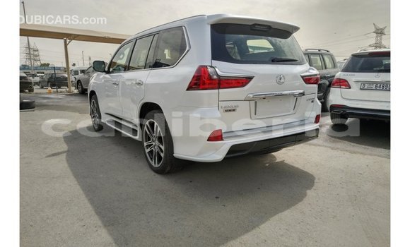 Buy Import Lexus LX Red Car in Import - Dubai in Bomi County Buy Import Lexus LX Red Car in Import - Dubai in Bomi County